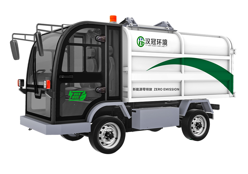 HG-H90电动四轮侧翻车