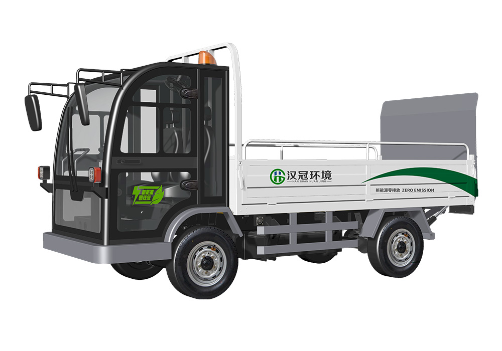 HG-H82四轮八桶车
