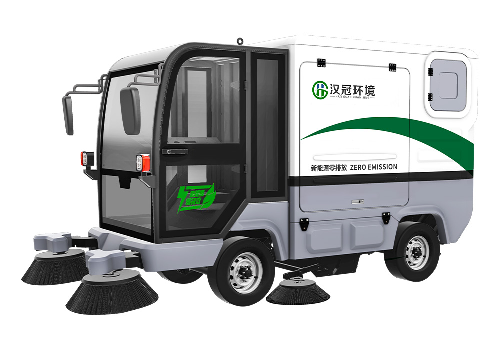 HG-S19c电动道路清扫车