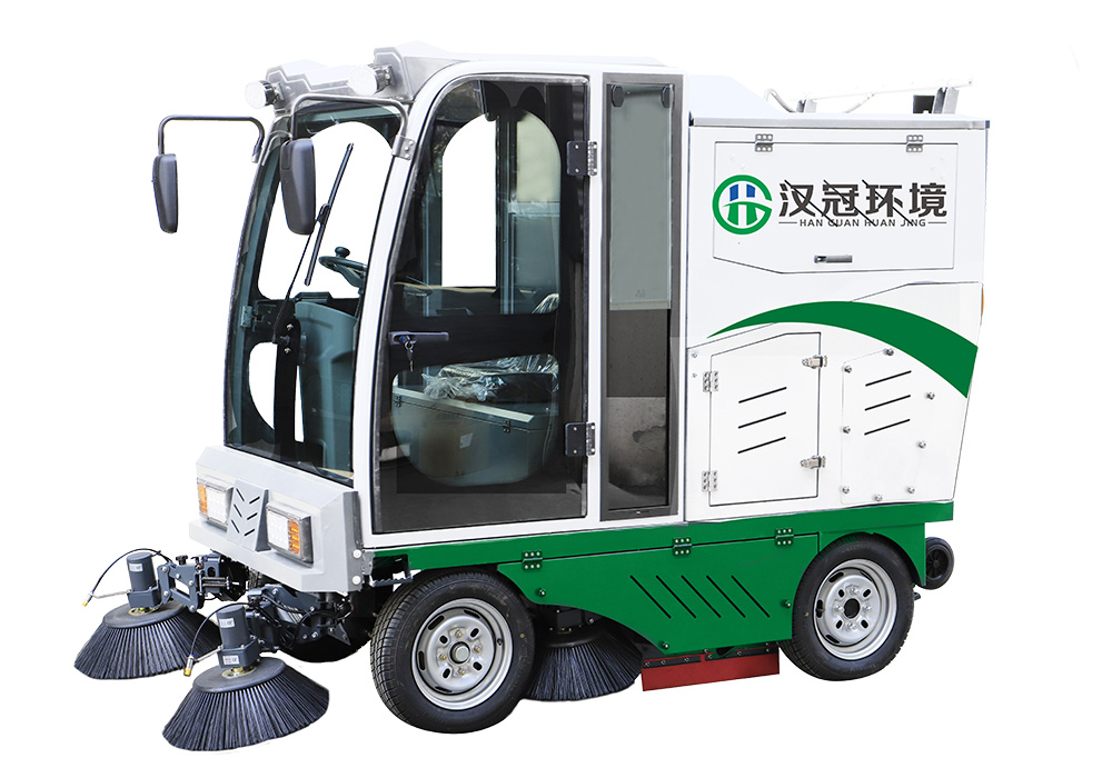 HG-S19电动道路清扫车