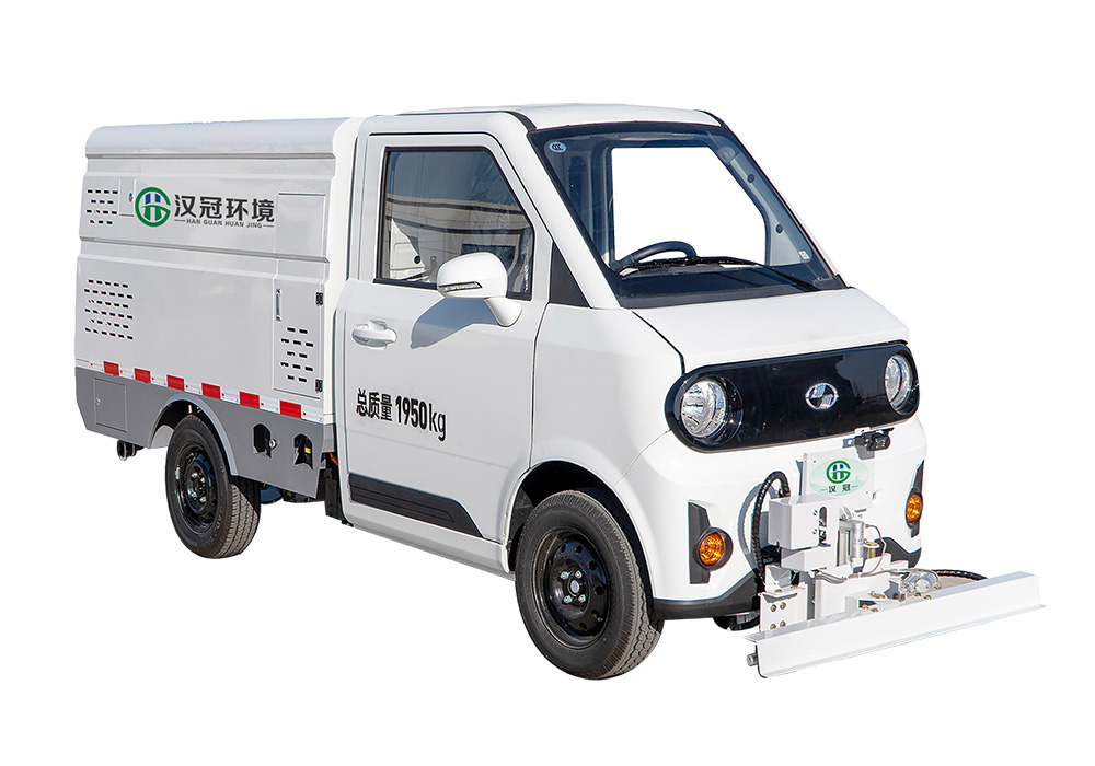 汉冠HG-ZYB5027TYHBEV纯电动路面养护车