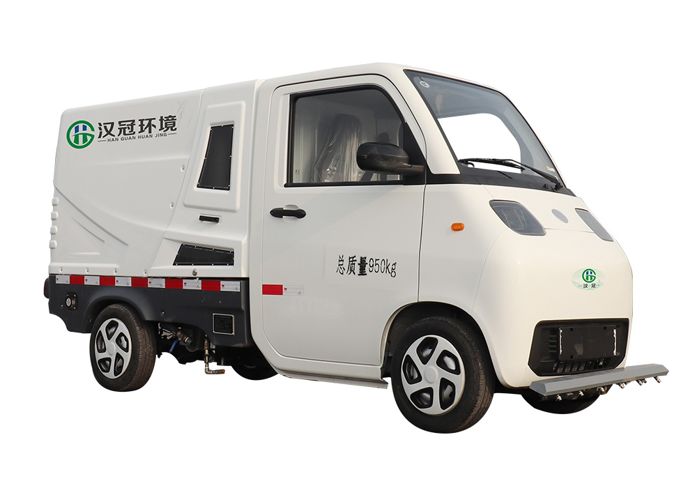 汉冠HG-JBY5010TYHBEV纯电动路面养护车